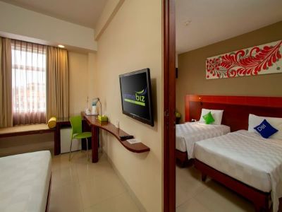 Liburan Bareng Keluarga di PrimeBiz Kuta